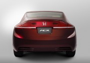 Honda FCX Concept